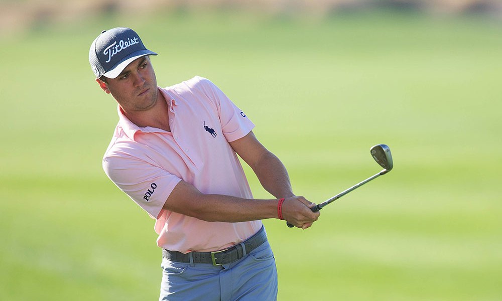 RALPH LAUREN RENEWS PARNTERSHIP WITH PGA PLAYER JUSTIN THOMAS