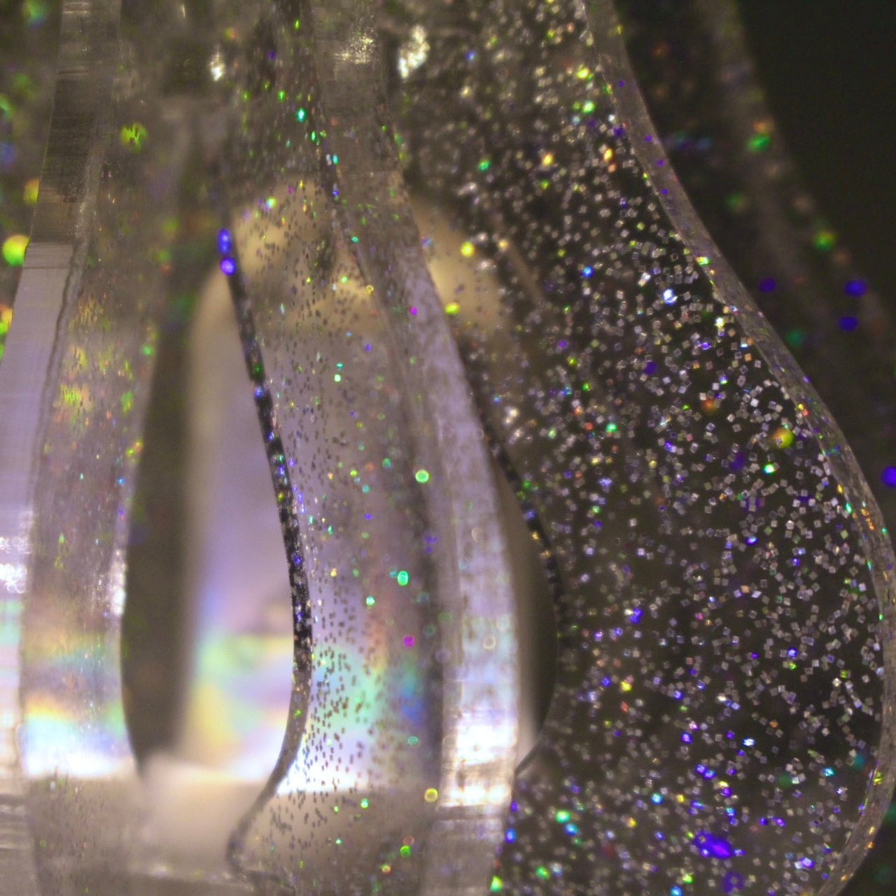 mini tama shade | glitter – unu's 公式ストア｜アウトドア