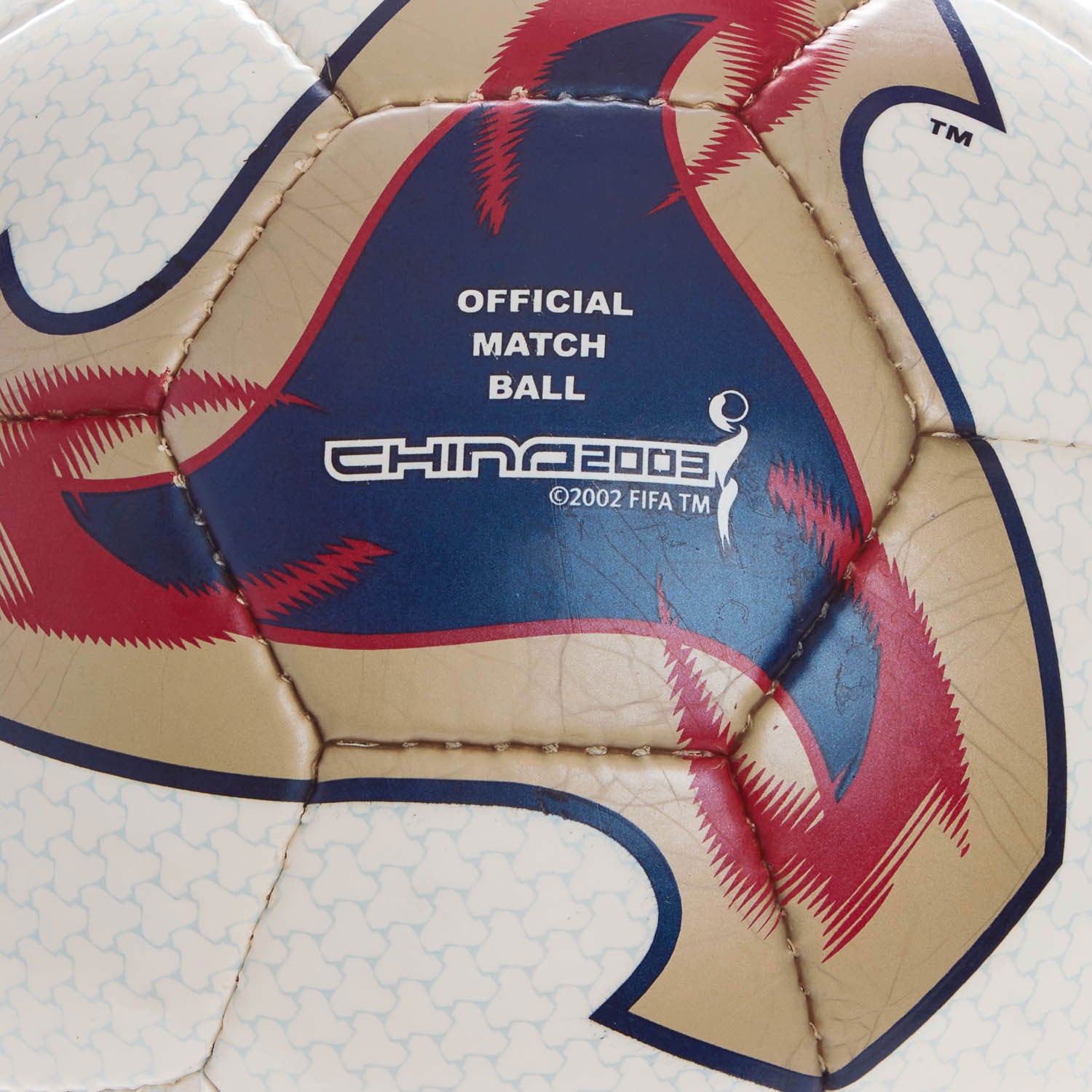 adidas Fevernova Match Ball (From 2003 WWC) – Unwanted FC