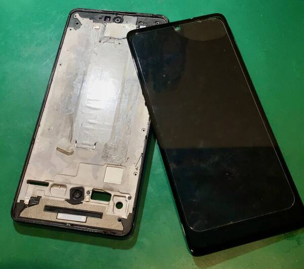 Galaxy A52 5G 画面表示不可【スマホ修理工房 東松山店】 【修理日記