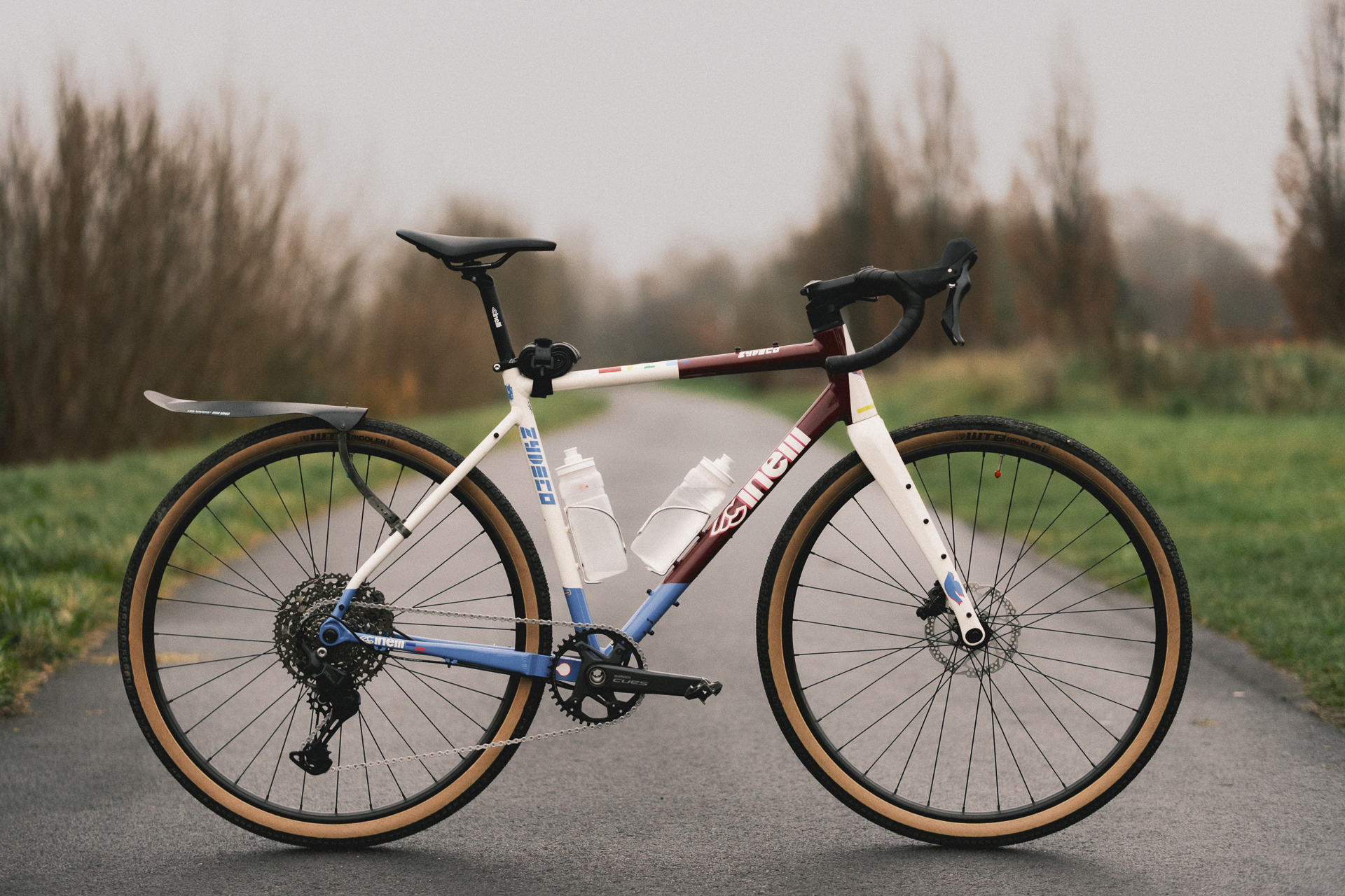 Zydeco Washboard – Cinelli Official Americas