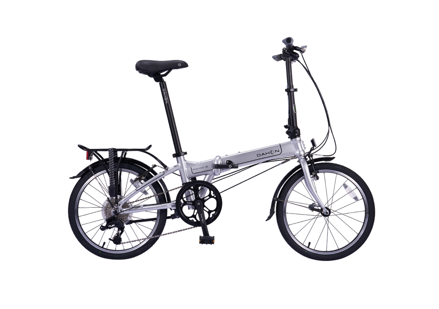 Dahon Boardwalk D7 Folding Bike 20