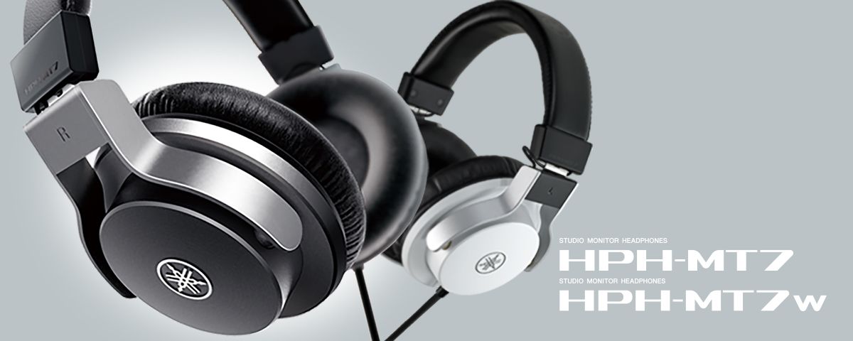 HPH-MT7 - Downloads - Headphones - Professional Audio - Products