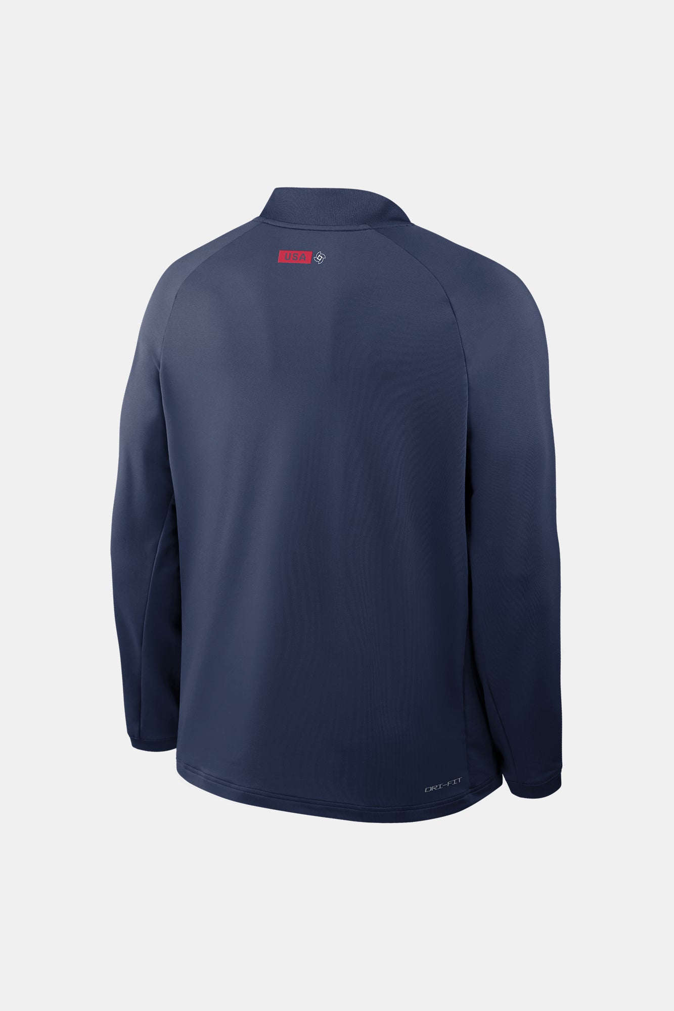 USA Baseball 2026 World Baseball Classic Victory Dri-FIT Half-Zip Pull