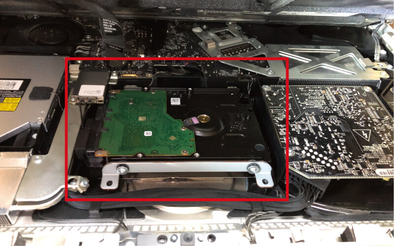ジャンクimac mid2011をSSD換装＆メモリ増設で復活した話／DESIGN