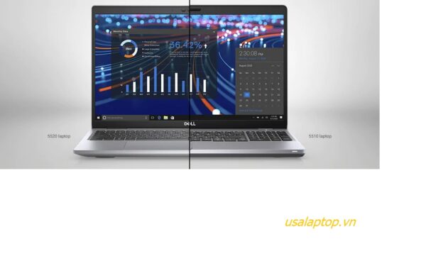 Dell Precision 3571 i7 12800H - 32Gb - 512Gb SSD - Quadro A1000