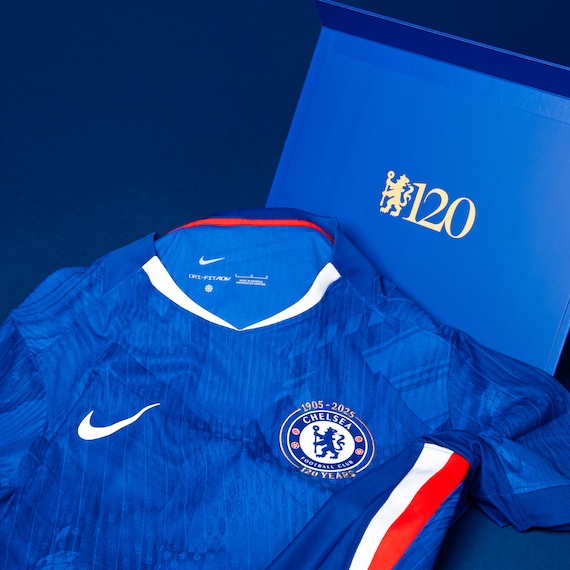 チェルシー ナイキ ホーム 120周年記念 スペシャルエディション