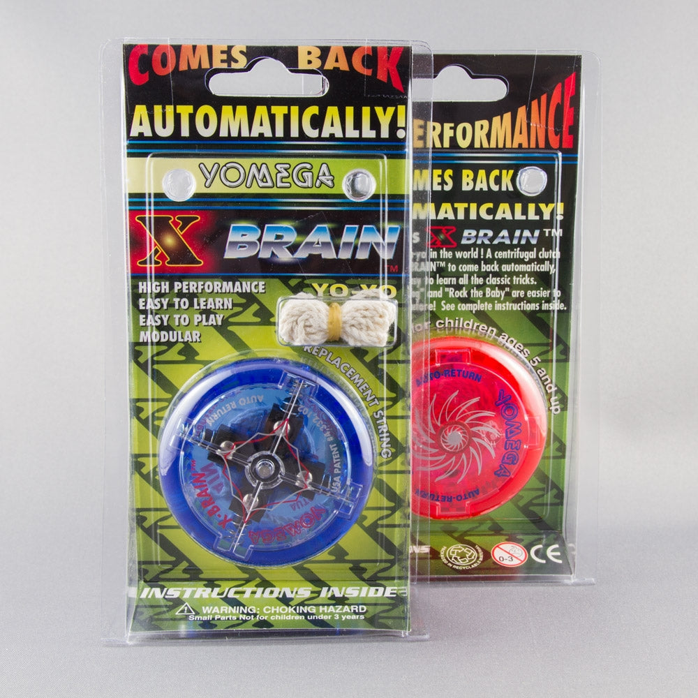 Yomega X Brain Blue - usastrojax