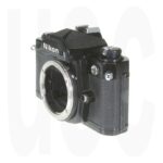 Nikon FM Black Camera Body | 35mm SLR | USCamera Cameras Lenses