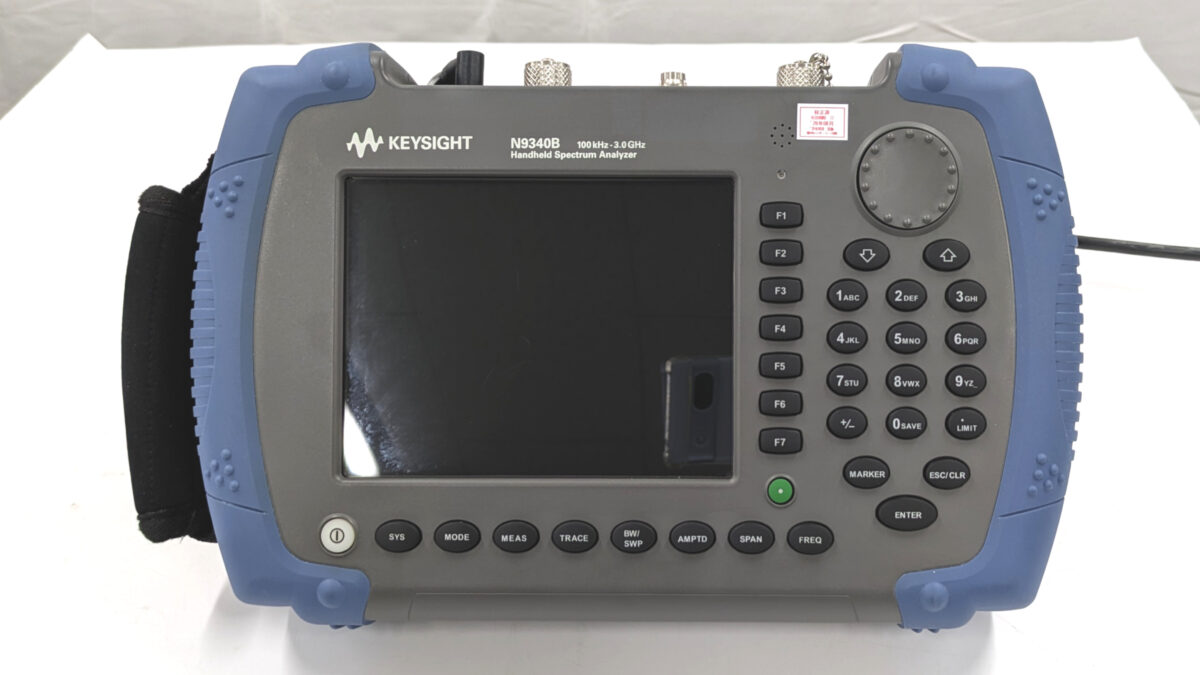 スペクトラムアナライザ｜中古計測器(測定器)買取・修理・販売の【中古