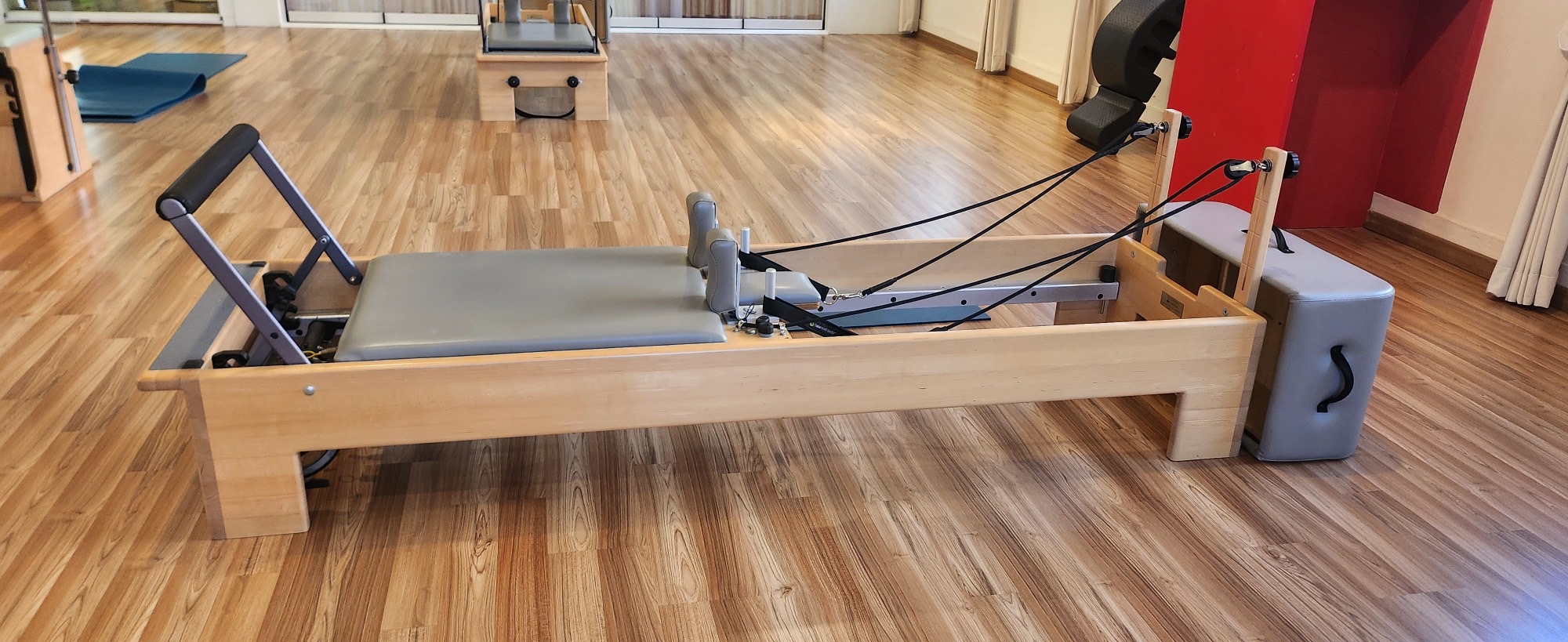 リフォーマー：Studio reformer-BB23grre40 | 中古ピラティスマシン