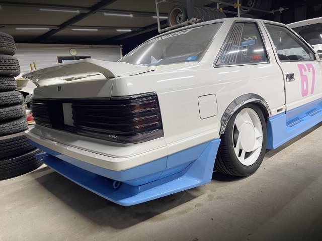 シャコタンブギ「ハジメのソアラ」仕様！GZ10型ソアラの国内中古車を掲載