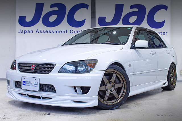 限定100台！ワンオーナー！ターボ化！TOM'Sコンプリートカー