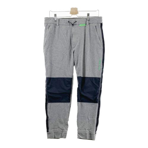 MARK&LONA マークアンドロナ スウェット ロングパンツ グレー系 サイズ