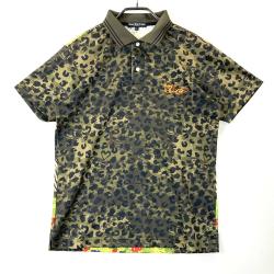 メンズ DANCE WITH DRAGON(ダンスウィズドラゴン) ポロシャツ｜中古