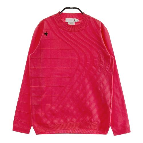 PEARLY GATES パーリーゲイツ 2022年 ニット セーター レッド系 サイズ