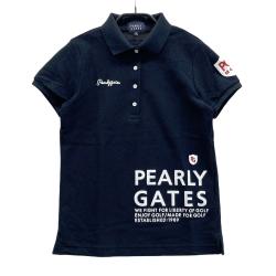 レディース PEARLY GATES(パーリーゲイツ) ポロシャツ｜中古ゴルフ
