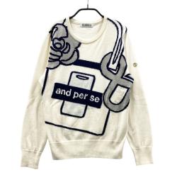 レディース AND PER SE(アンパスィ) ニット｜中古ゴルフウェア通販