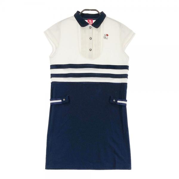 ARCHIVIO アルチビオ ワンピース ホワイト系 サイズ：38 ランク：B