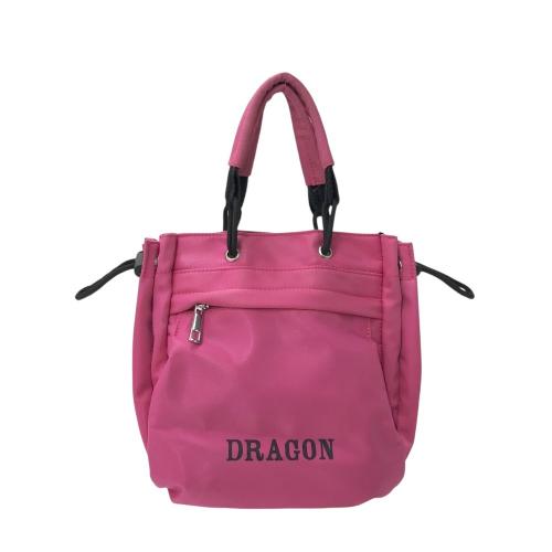 DANCE WITH DRAGON ダンスウィズドラゴン カートバッグ ピンク系
