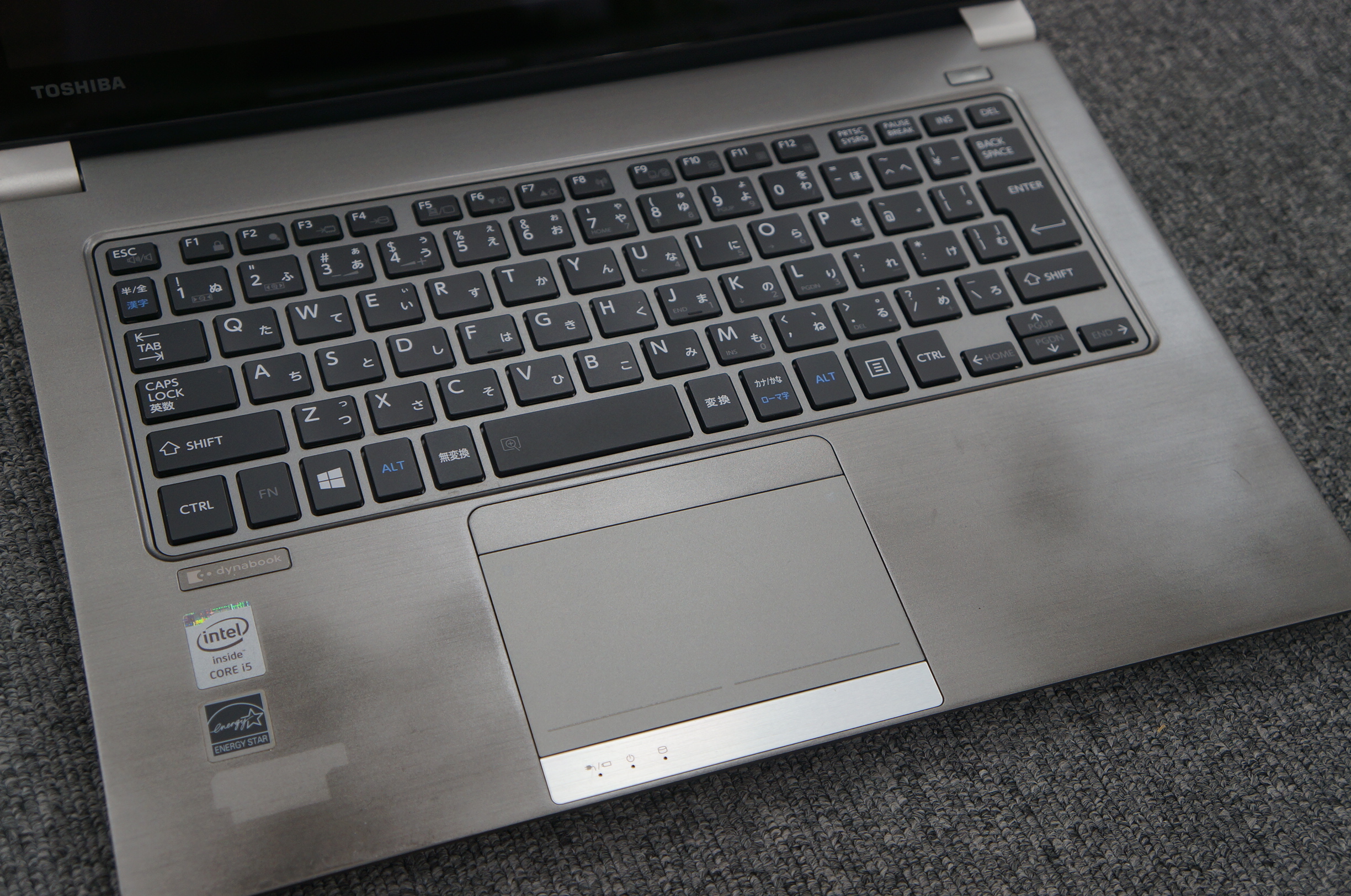 中古] 東芝ダイナブックR634 Core i5搭載ノートPC(13.3型) / Used Fun