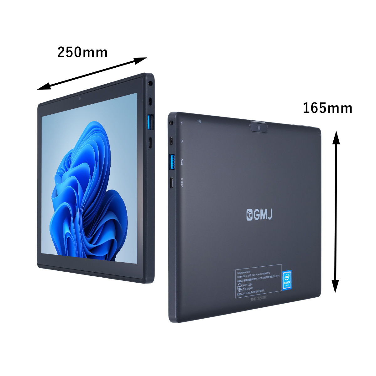 Windows11】GM-JAPAN 2in1 タブレットノートパソコン (10.1型)｜Used Fun