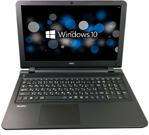 NEC VersaPro VK22TF-S 第5世代 i5 15.6インチ 中古 ノート パソコン