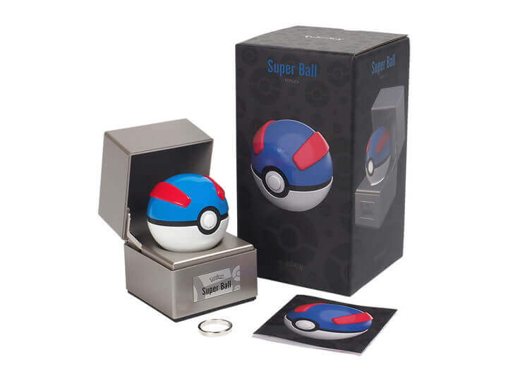 高級感あり!!】モンスターボールのレプリカを予約・購入する方法 – The