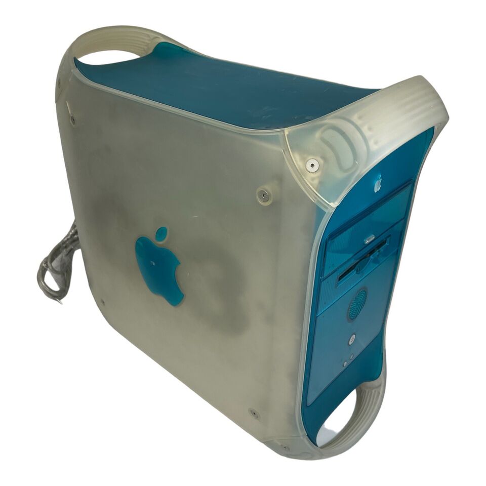 Powermac G3 350MHz 256mb 20GB CDROM – Pre Owned - Used Mac Apple