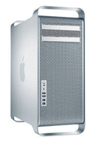 Apple Mac Pro “Twelve Core” 2.7GHz (Late 2013) ,12GB, 256 SSD