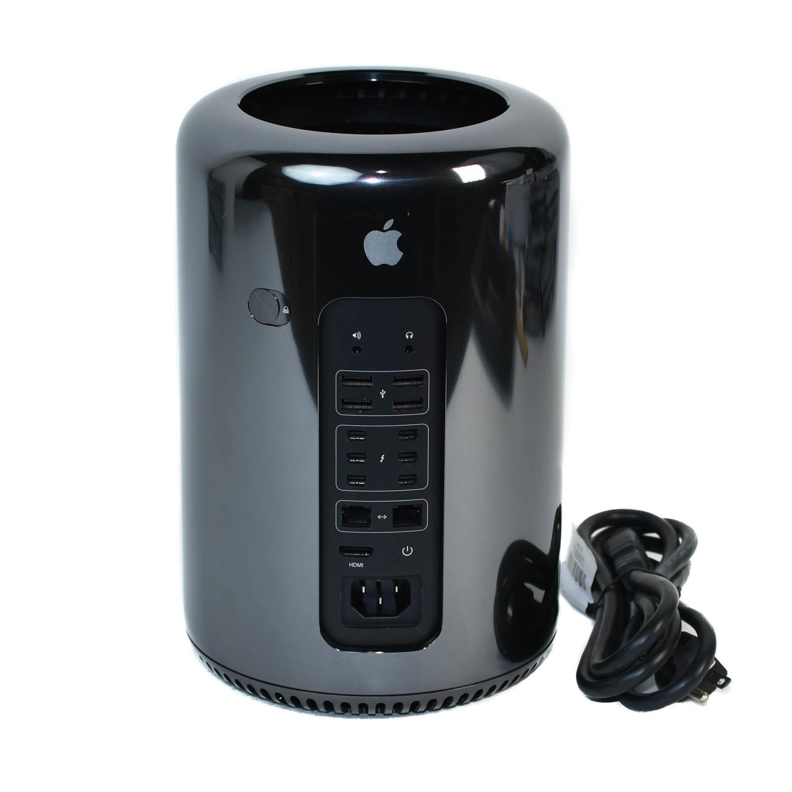 Apple Mac Pro “Twelve Core” 2.7GHz (Late 2013) ,32GB, 512GB SSD