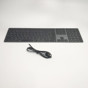 激安Apple純正 Magic Keyboard A1843 スペースグレイ Mac アップル