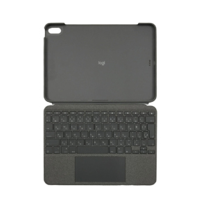 激安logicool COMBO TOUCH FOR iPAD AIR iPad専用ケース 中古