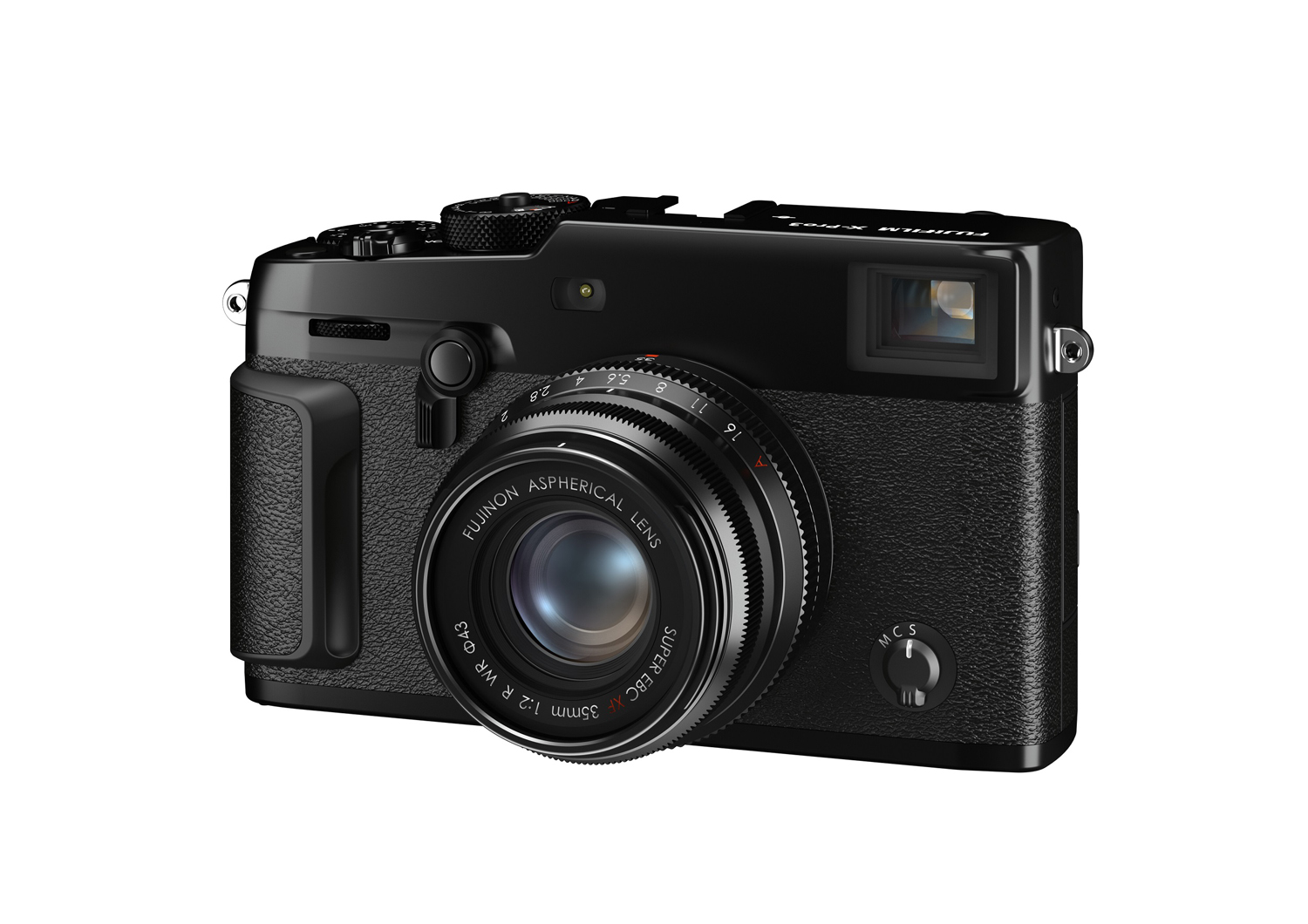 The Fuji X-Pro3 was officially announced - Fuji X Passion