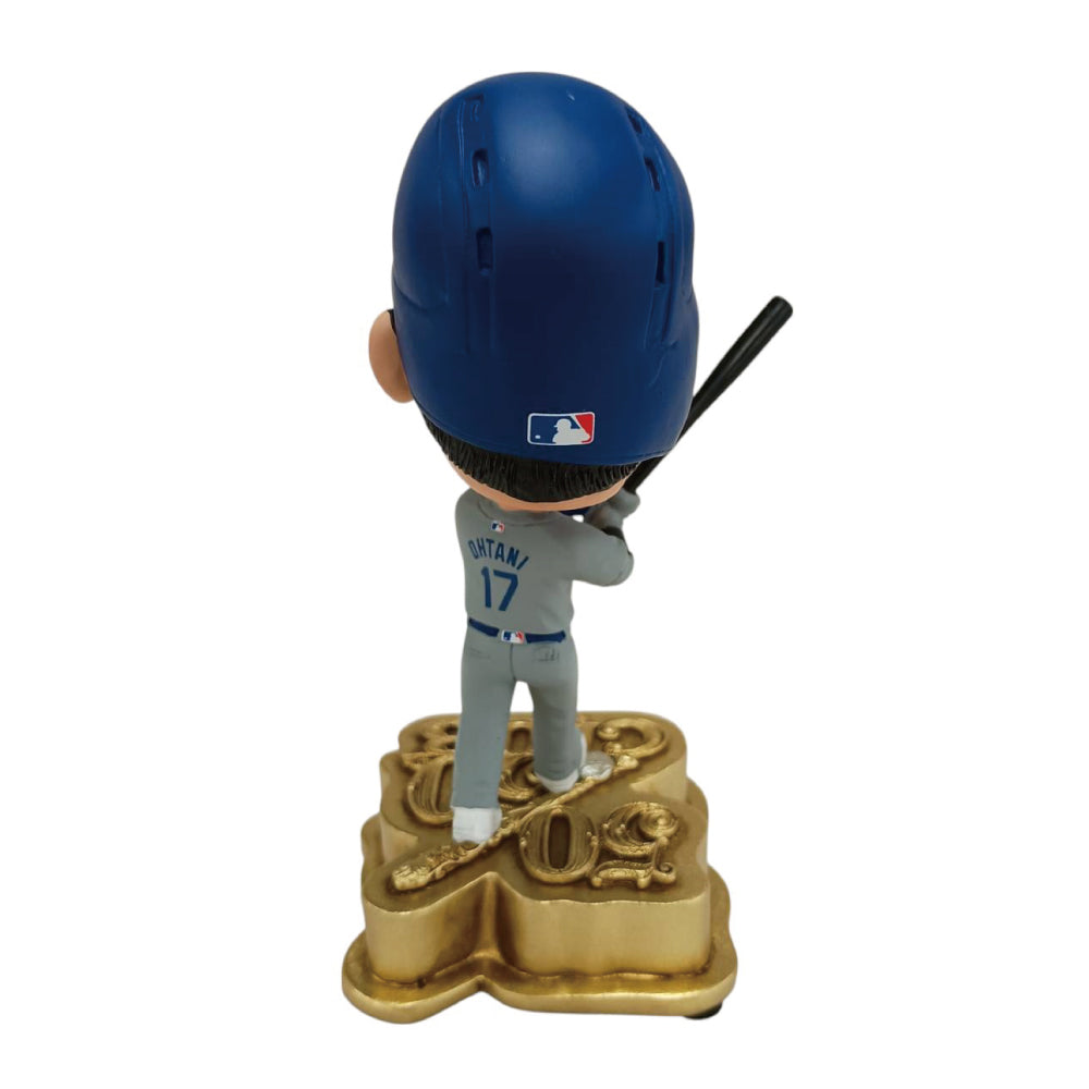 Shohei Ohtani 50/50 Mini Golden ボブルヘッド Shohei Ohtani 50/50