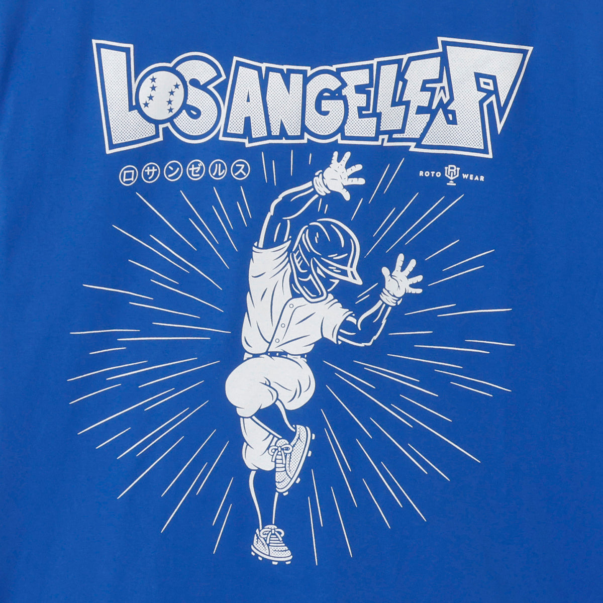 大谷翔平 RotoWear SHOHEI OHTANI 「Hip Lock」S/M/L/XLサイズ Tシャツ