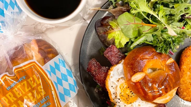 パン - ほぼ毎日トレジョ生活