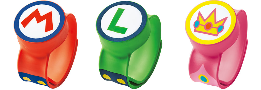 パワーアップバンドはニンテンドースイッチと連動可能のニンテンドー製