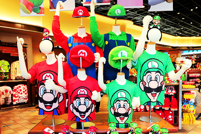 マリオ仮装グッズで帽子やパーカーを揃えると総額いくらなのか調べてみ