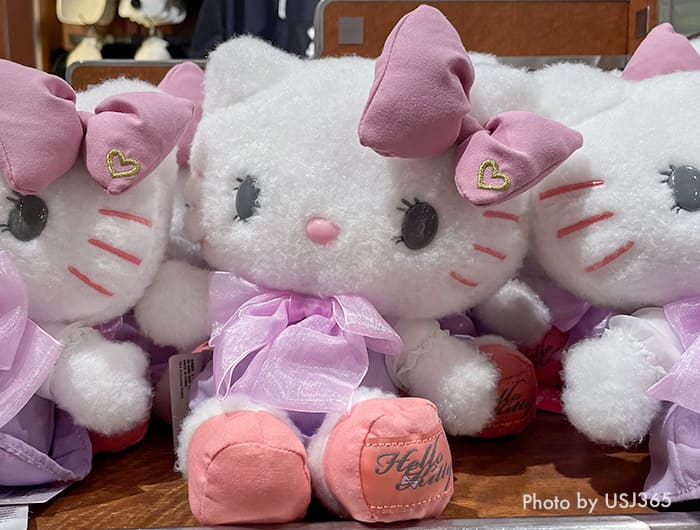 USJ】2024年春夏ハローキティのシリーズ16種類！パステルピンクが