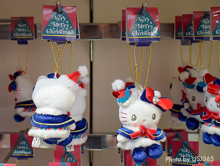 USJ】2024年クリスマスグッズまとめ！スヌーピー・キティ・モッピーが