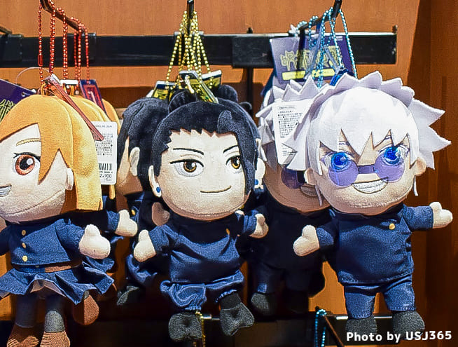 USJ×呪術廻戦】2026年グッズまとめ！新作コラボアイテムを一挙紹介