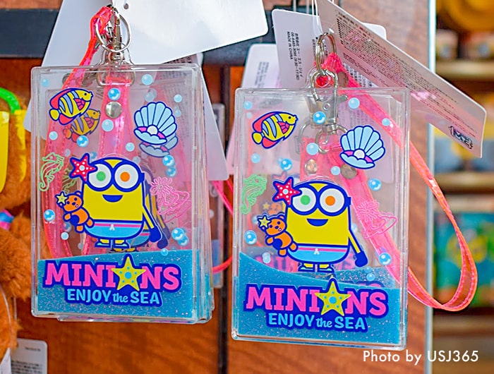 7/25更新】USJミニオン2020夏の新グッズ！「MINIONS ENJOY the SEA