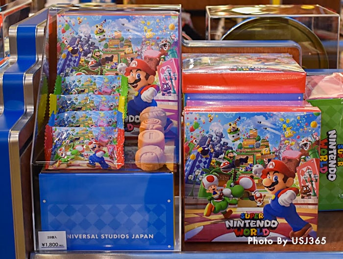 USJ】スーパーニンテンドーワールドのオープン記念限定グッズ27種類を
