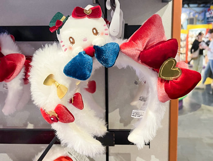 USJ】2023年クリスマスグッズを紹介！スヌーピー・キティ・モッピーが