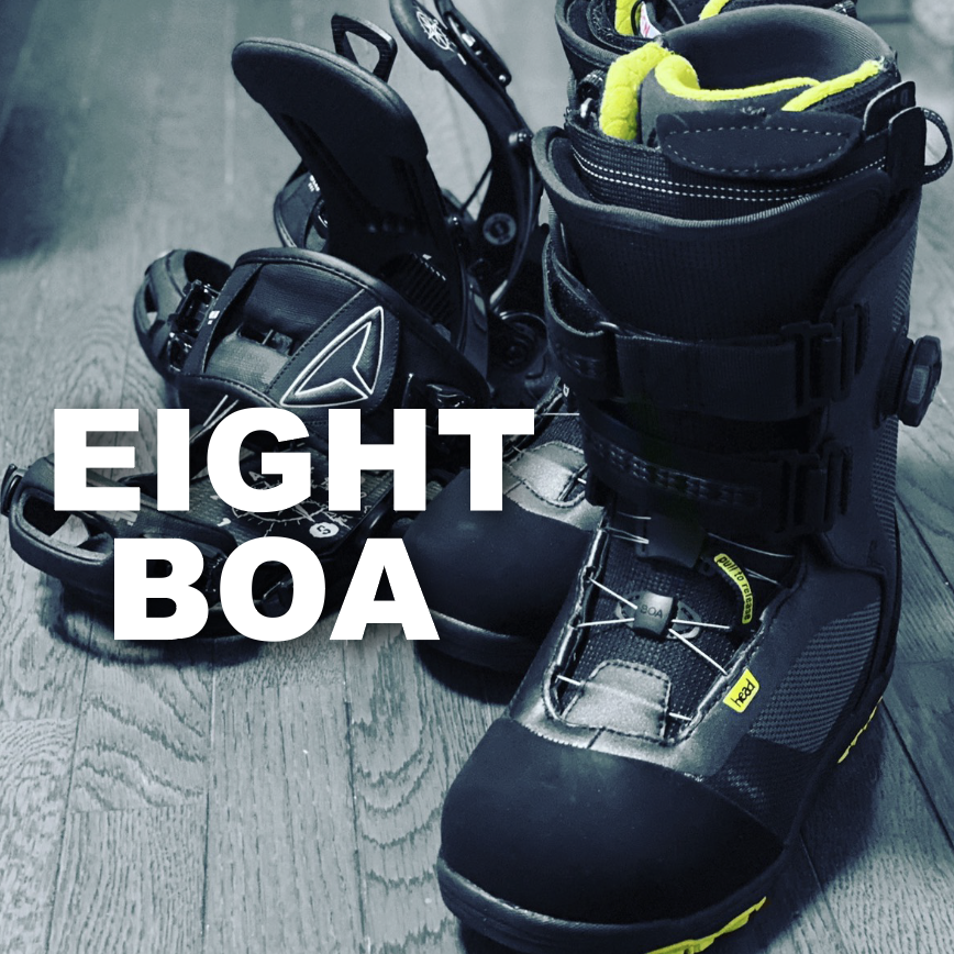 谷口淳に聞いた！ 20-21のおすすめブーツ「Eight BOA」 - USP JAPAN site