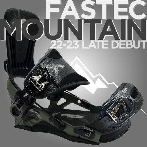 SP Bindings / MOUNTAINにFASTECモデルが追加！ - USP JAPAN site