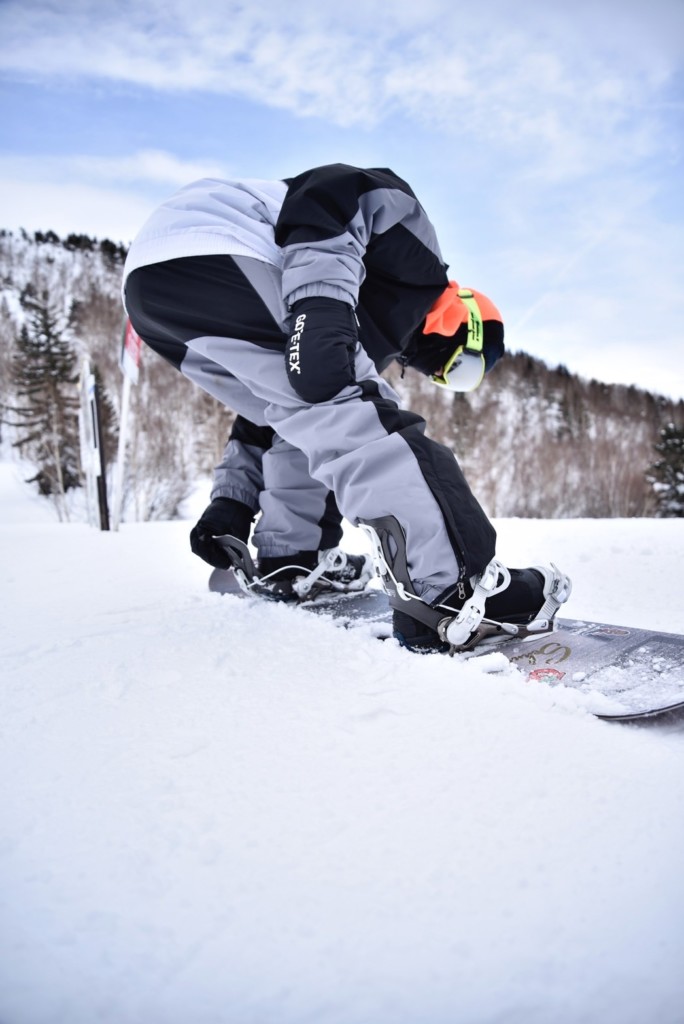 兵頭 龍 ✖️ SP Bindings『CORE』 - USP JAPAN site