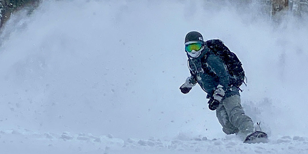 ライダーインタビュー】吉田育代に聞く、スプリットボード対応