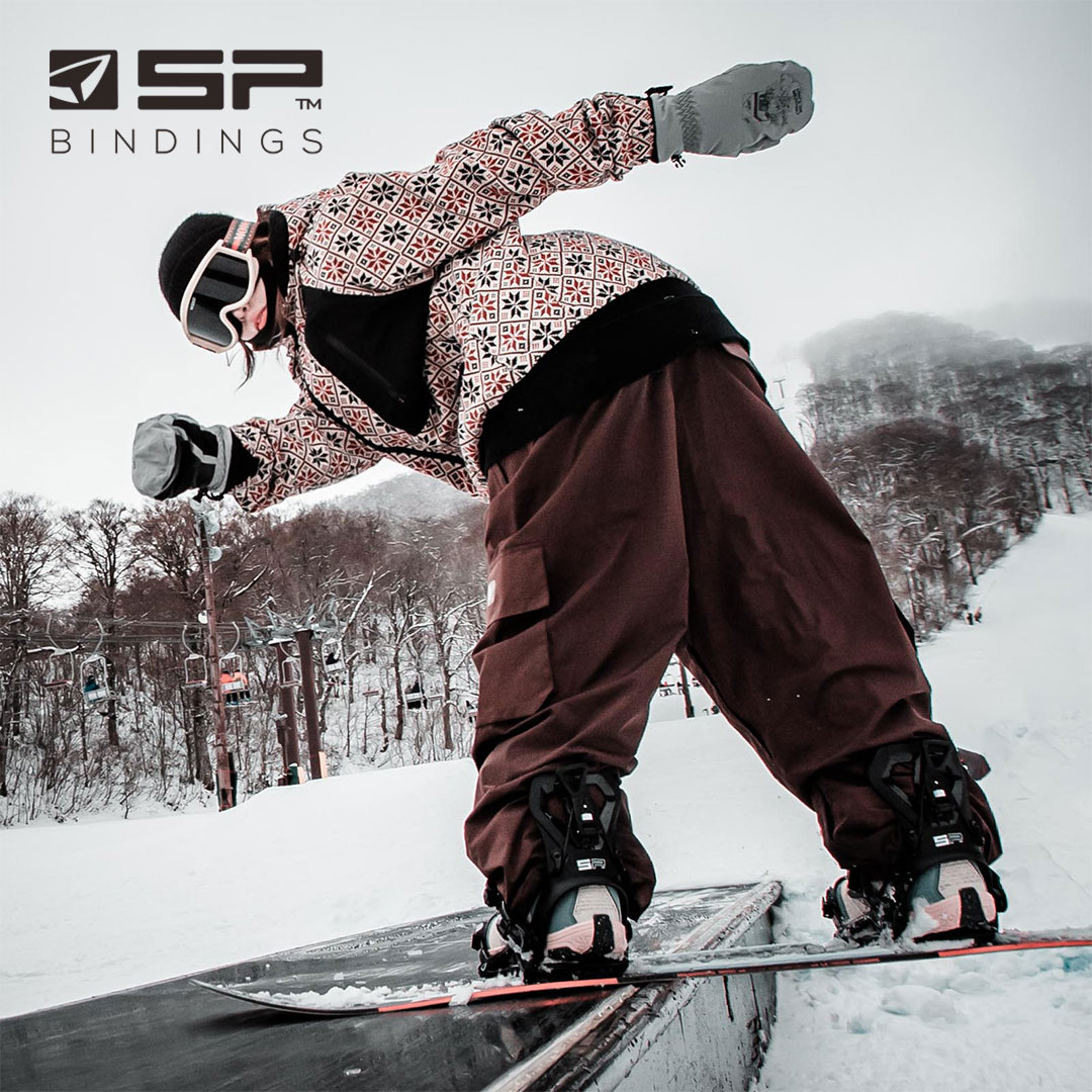 右足のみ SP COREビンディング 24-25 【公式通販】